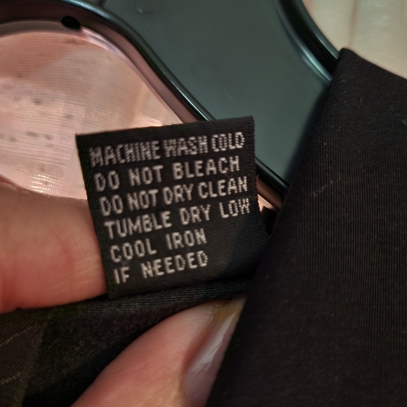 C-TWO Lady of Flames button down shirt - Picture 5 of 5